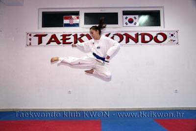 taekwondo kwon katarina